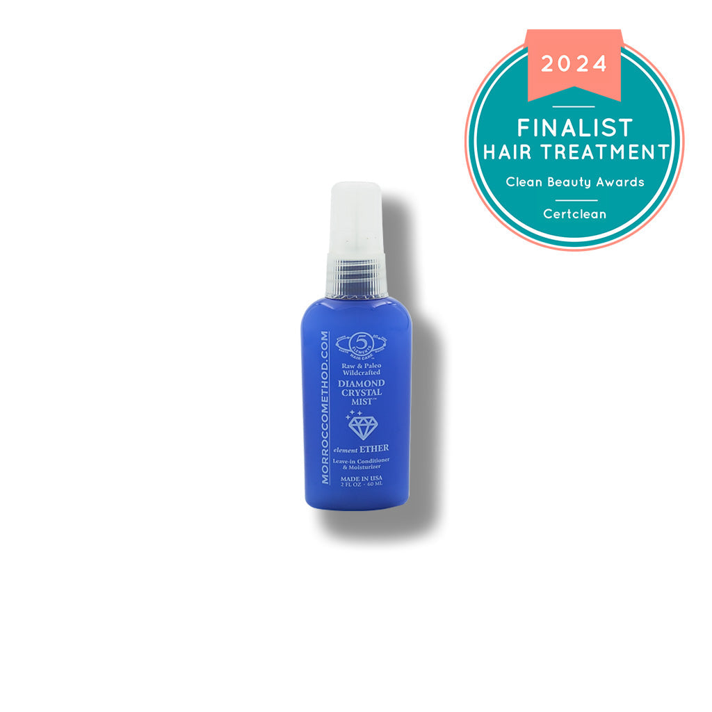 Diamond Crystal Mist Conditioner & Moisturizer by Morrocco Method International