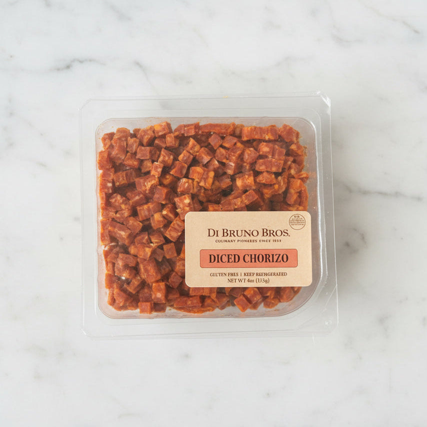 Diced Chorizo