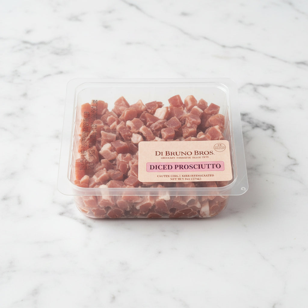 Diced Prosciutto by Di Bruno Bros.