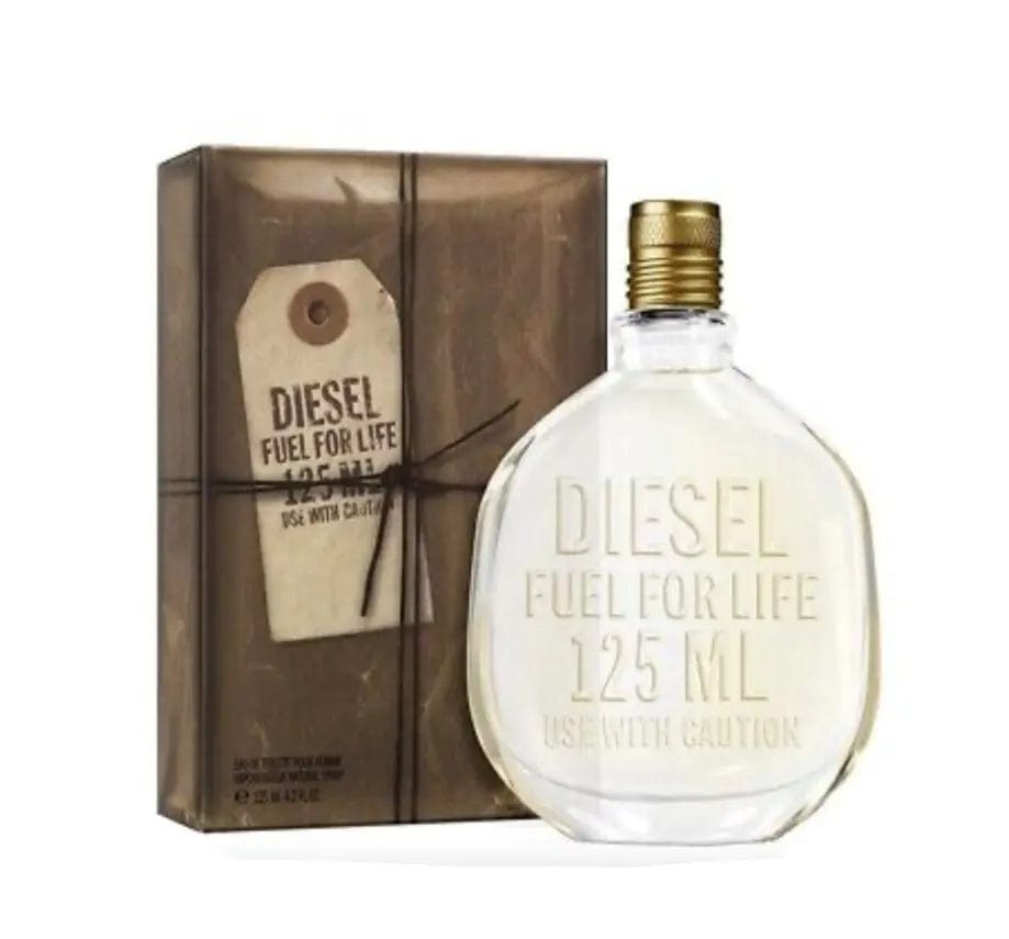Diesel Fuel For Life For Men&