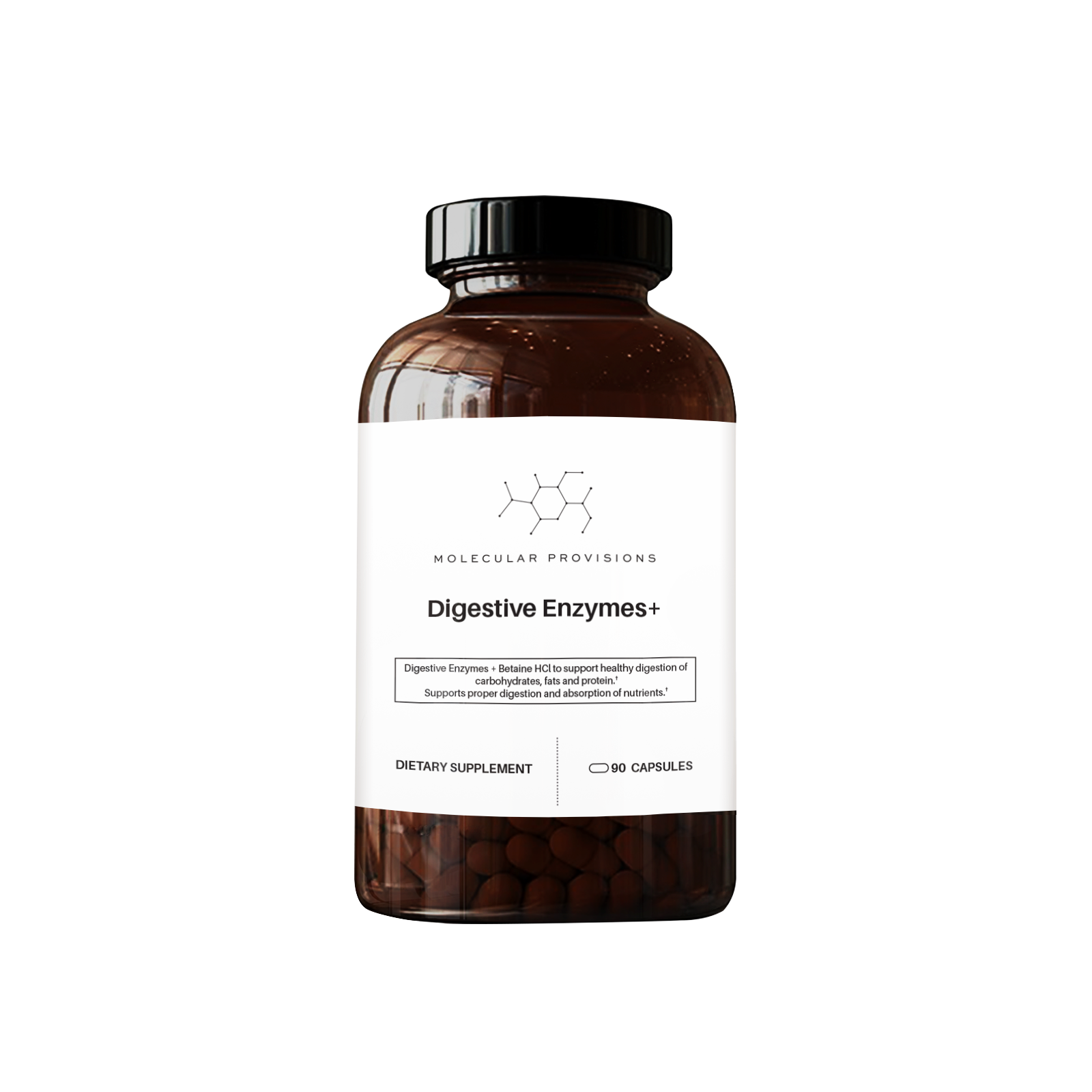 Digestive Enzymes+