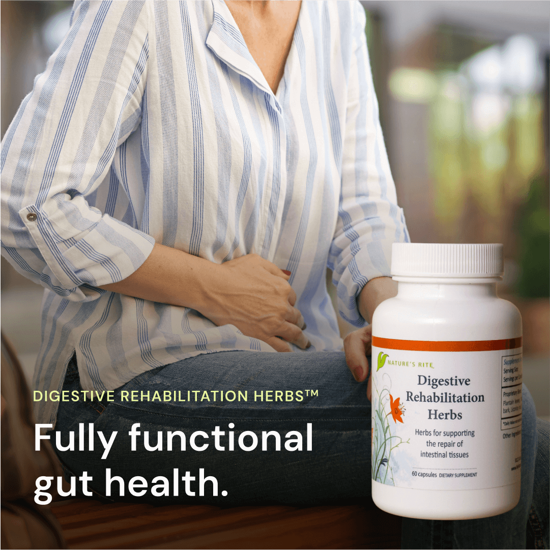 Digestive Rehabilitation Herbs - DestGlow