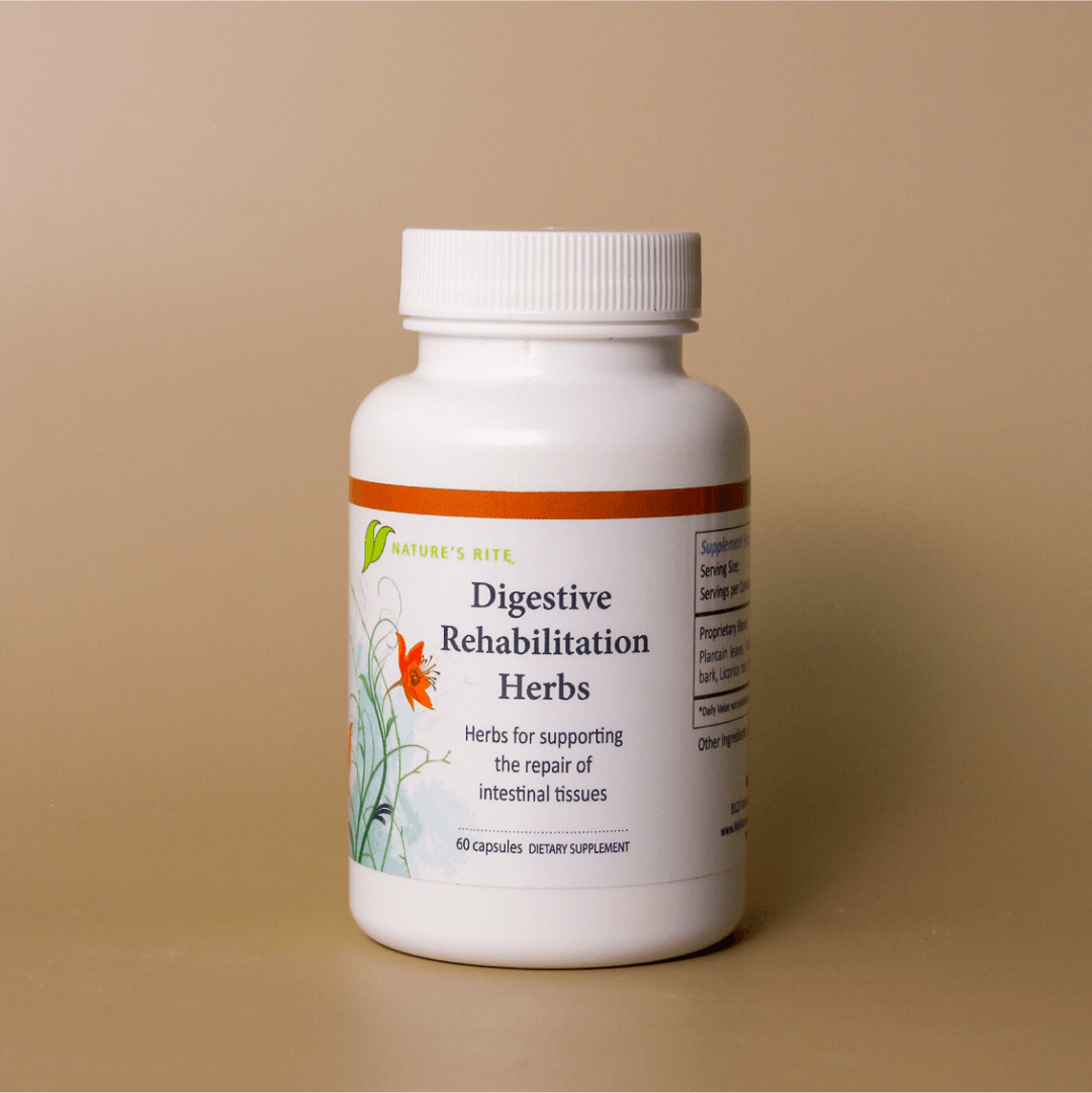 Digestive Rehabilitation Herbs - DestGlow