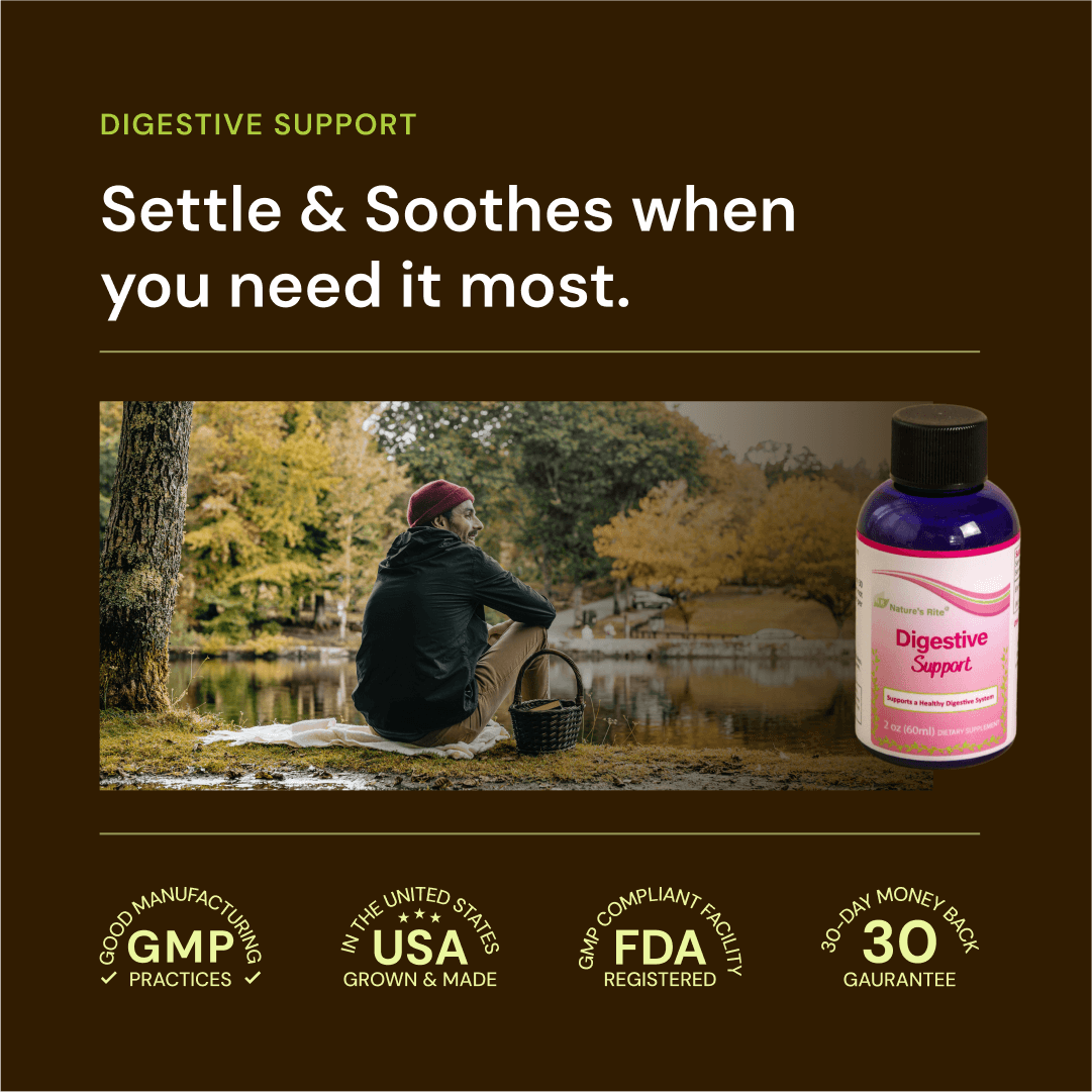 Digestive Support - DestGlow
