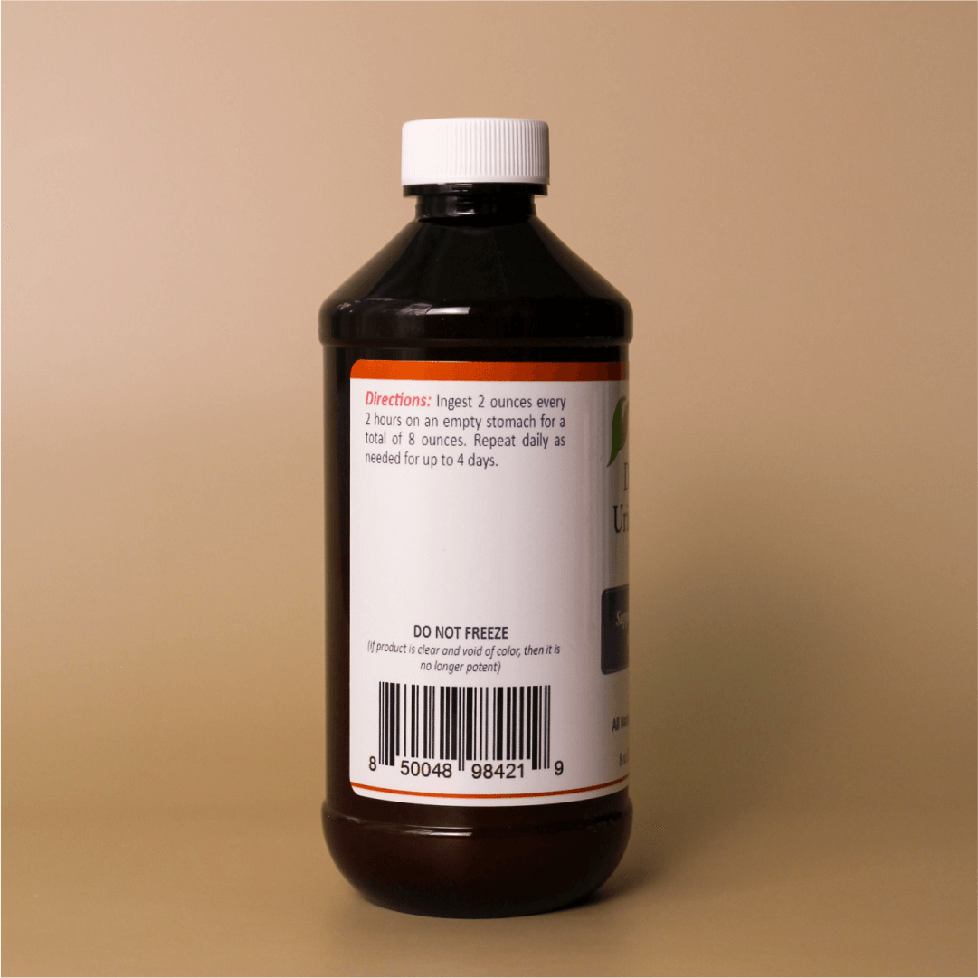 Digestive and Urinary Support - DestGlow