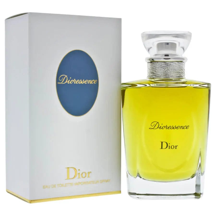 Dioressence By Christian Dior For Women 3.4oz EDT Spray by perfumesandrea