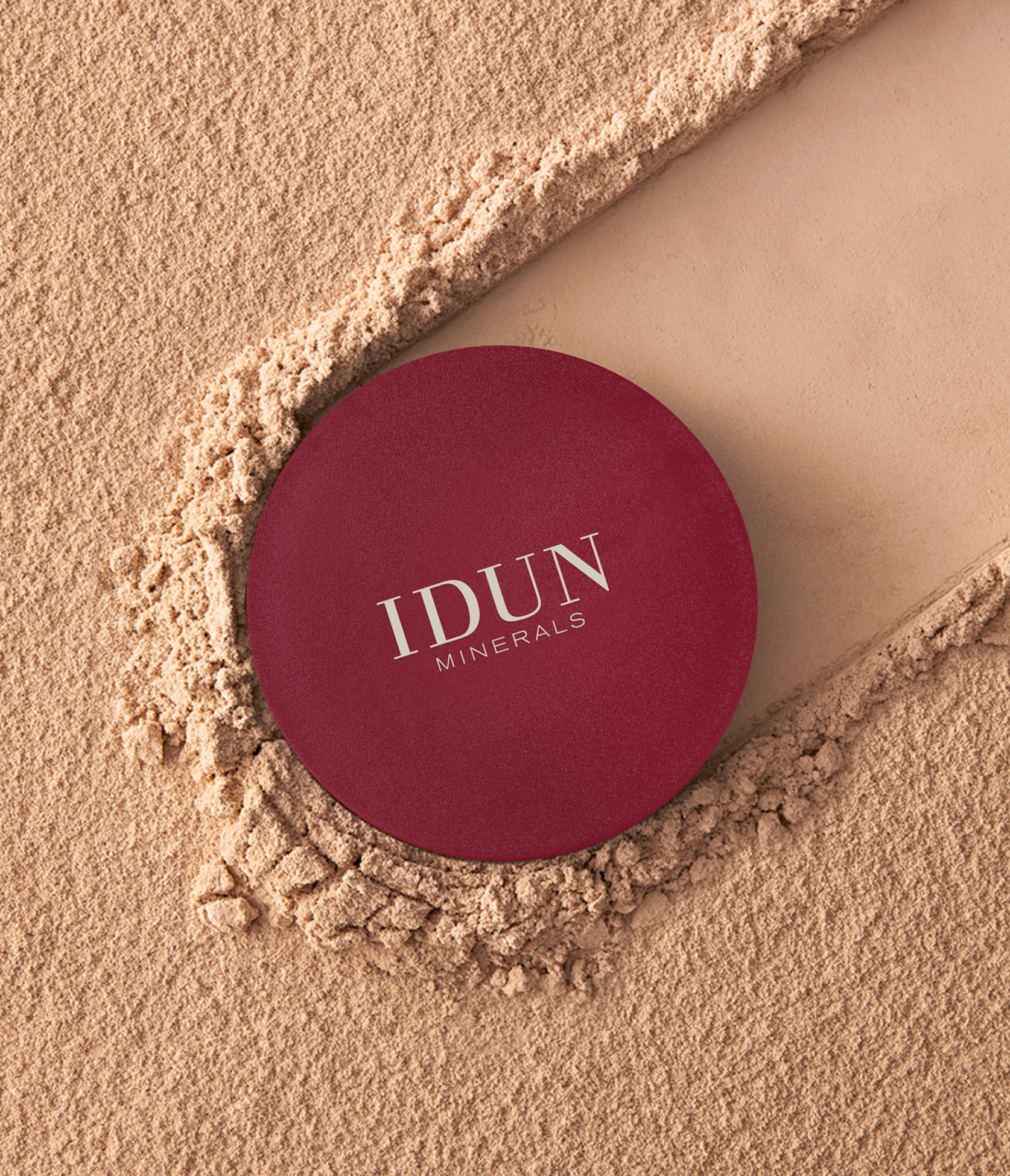 MINERAL POWDER FOUNDATION - DestGlow