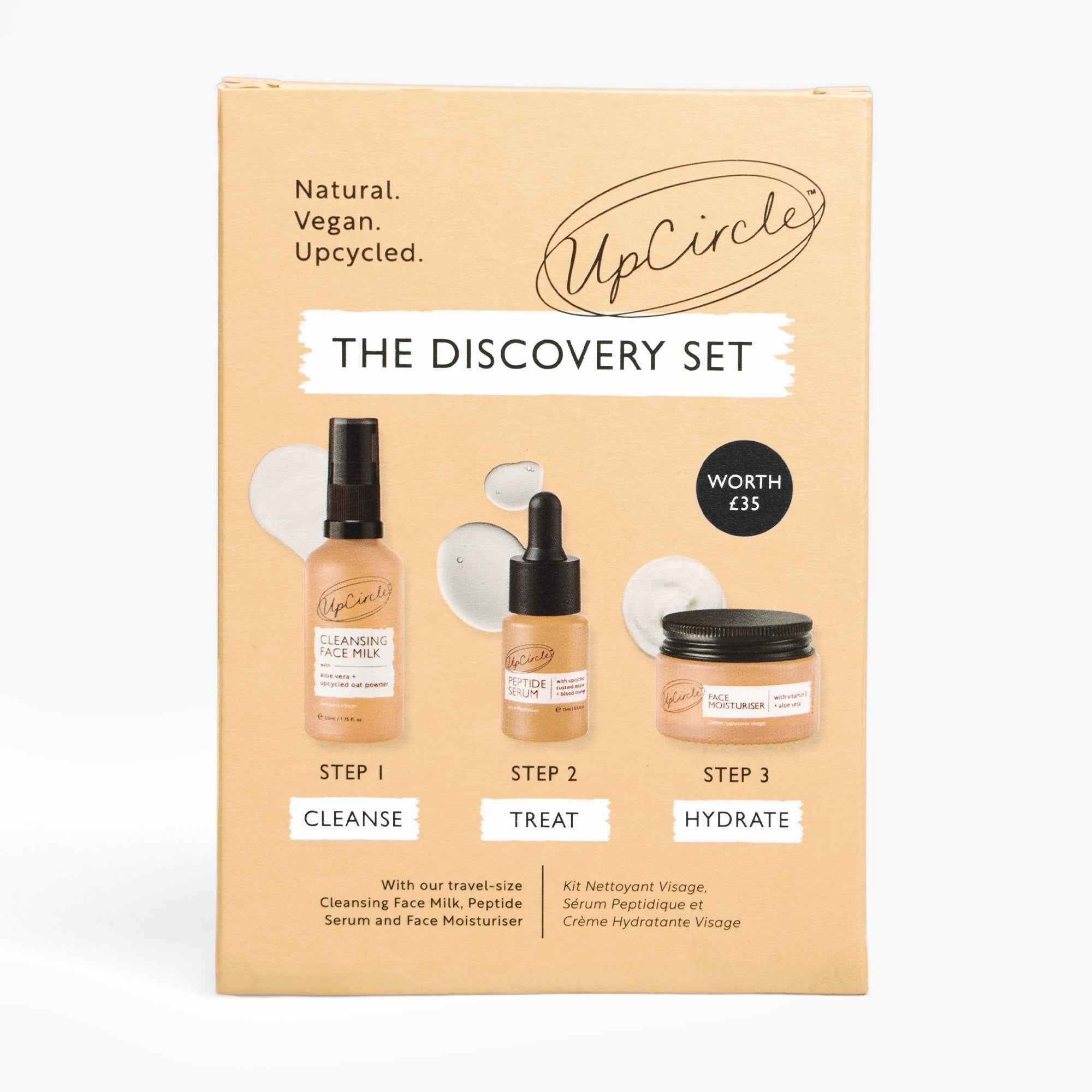 The Discovery Set by UpCircle