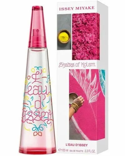 Dissey Shades Of Kolam By Issey Miyake For Women 3.3 oz EDT Spray by perfumesandrea