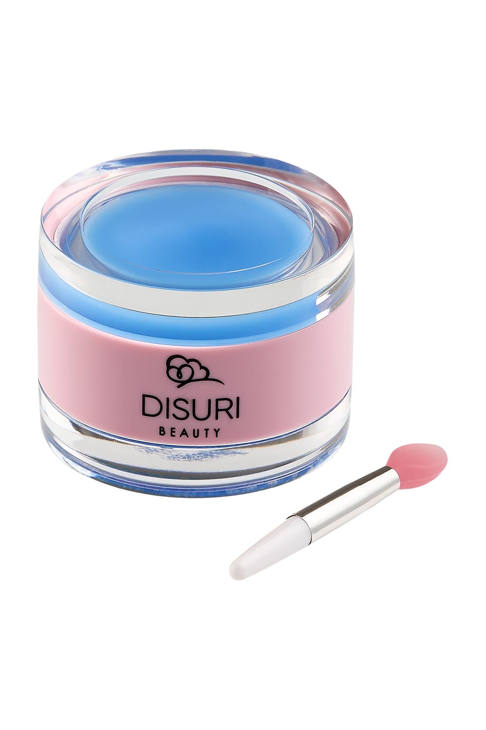 DISURI Beauty Lip Mask & Scrub Set - Blueberry (DIS-LIP-BLUE-S3)