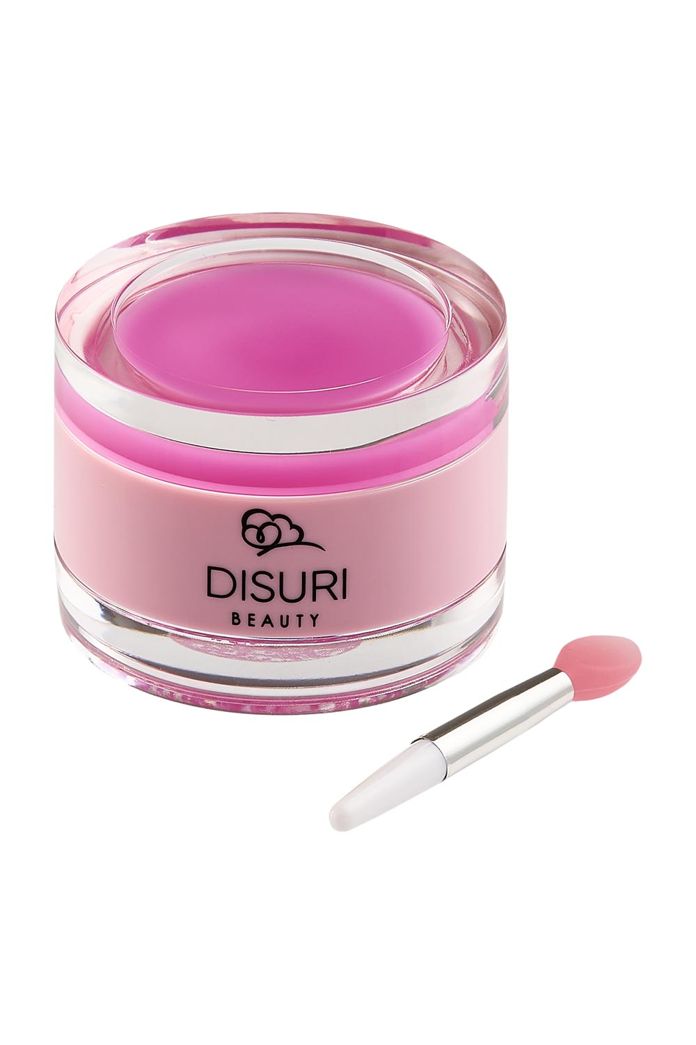 DISURI Beauty Lip Mask & Scrub Set - Grape (DIS-LIP-GRAP-S4)