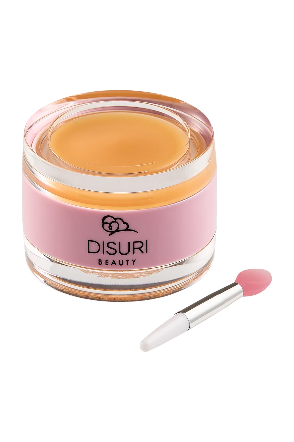 DISURI Beauty Lip Mask & Scrub Set - Orange (DIS-LIP-ORNG-S2)