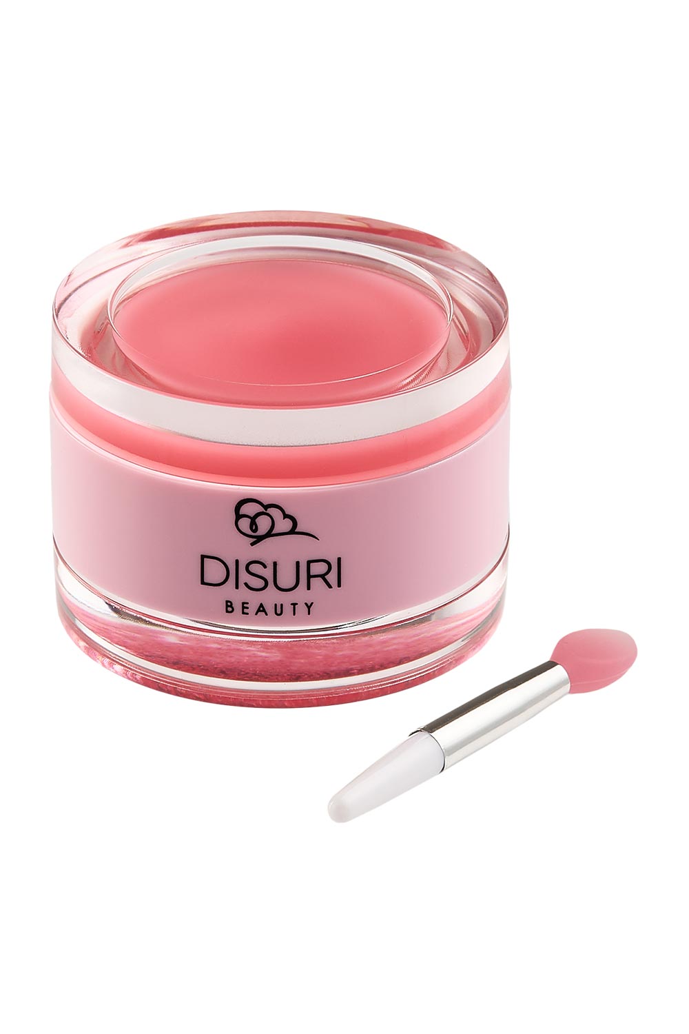 DISURI Beauty Lip Mask & Scrub Set - Strawberry (DIS-LIP-STRAW-S1)
