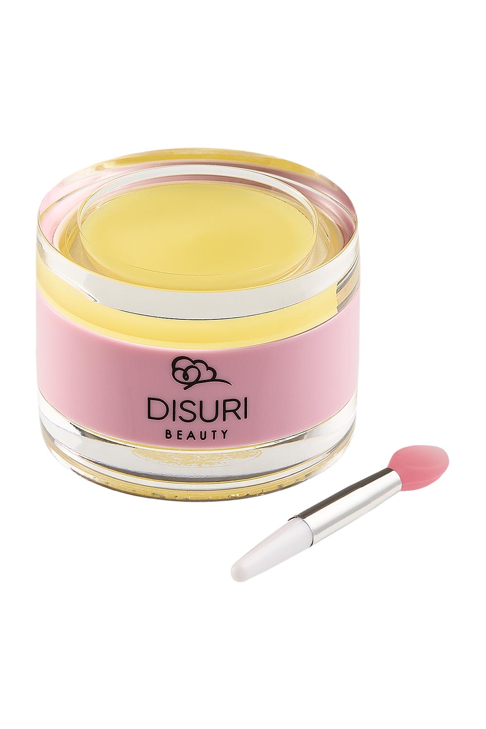 DISURI Beauty Lip Mask & Scrub Set - Vanilla (S6)