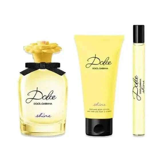 Dolce Shine by Dolce & Gabbana | 3-Piece Women&