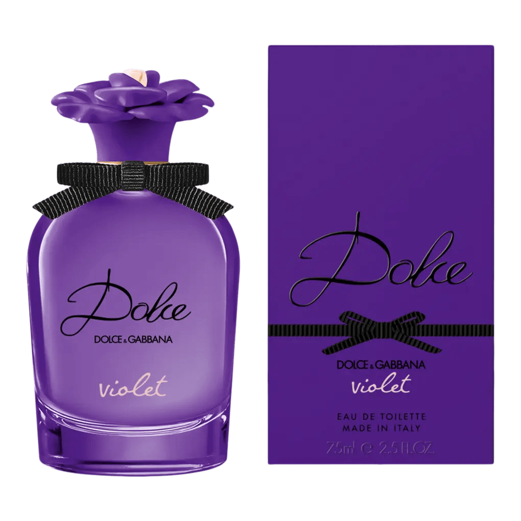 Dolce Violet By Dolce & Gabbana For Women 2.5 oz EDT Spray by perfumesandrea