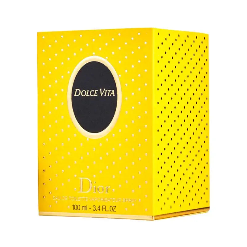 Dolce Vita By Dior For Women 3.4oz EDT Spray by perfumesandrea