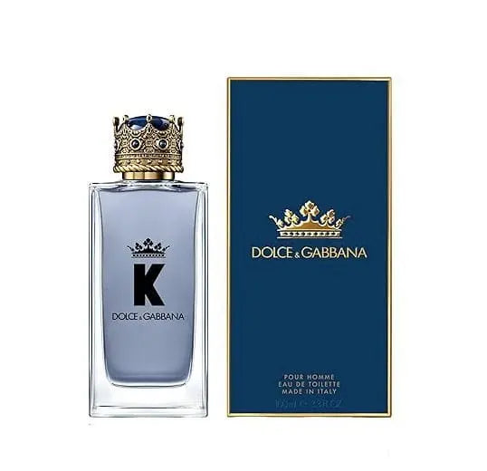 K Dolce & Gabbana Men 3.3oz EDT Spray by perfumesandrea