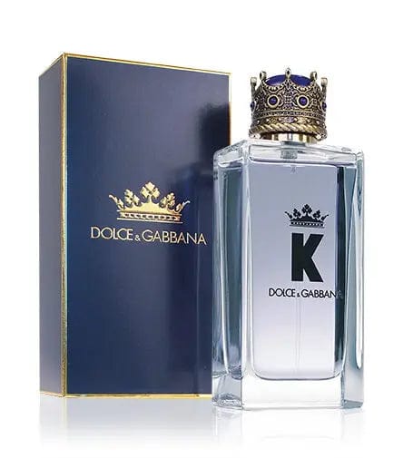 Dolce & Gabbana K For Men 6.7 oz EDT Spray by perfumesandrea
