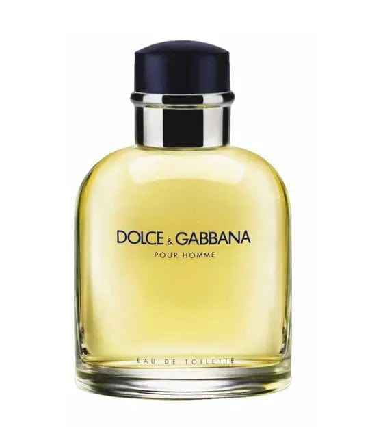 Dolce & Gabbana Pour Homme 2.5 oz EDT Spray