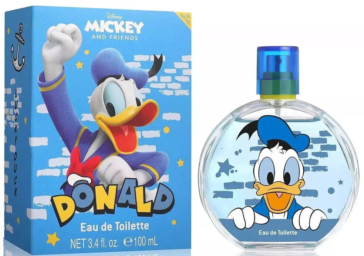Donald Duck By Disney For Boys 3.4 oz EDT Spray by perfumesandrea