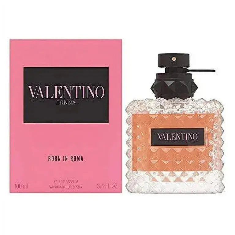 Donna Born In Roma By Valentino For Women 3.4oz EDP Spray by perfumesandrea