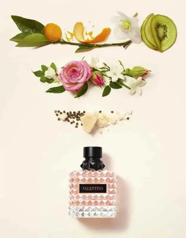 Donna Born In Roma Coral Fantasy By Valentino For Women 1.7oz EDP Spray by perfumesandrea