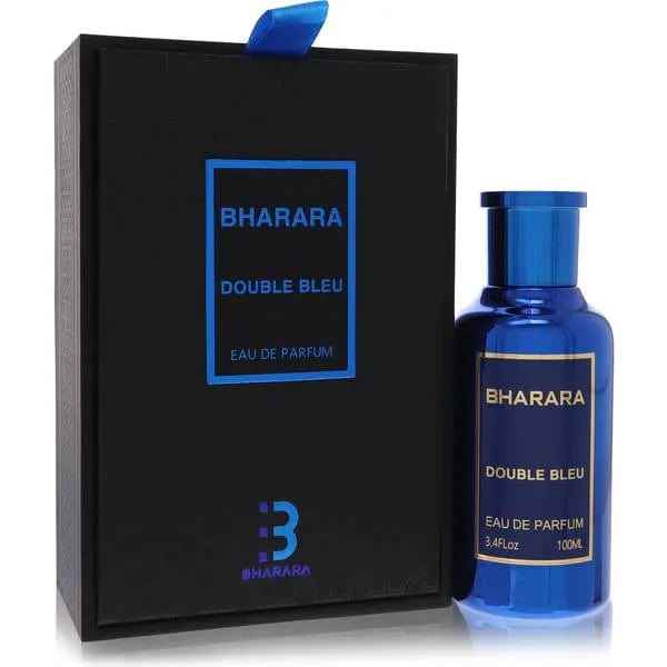 Double Bleu By Bharara For Men 3.4 oz EDP Spray