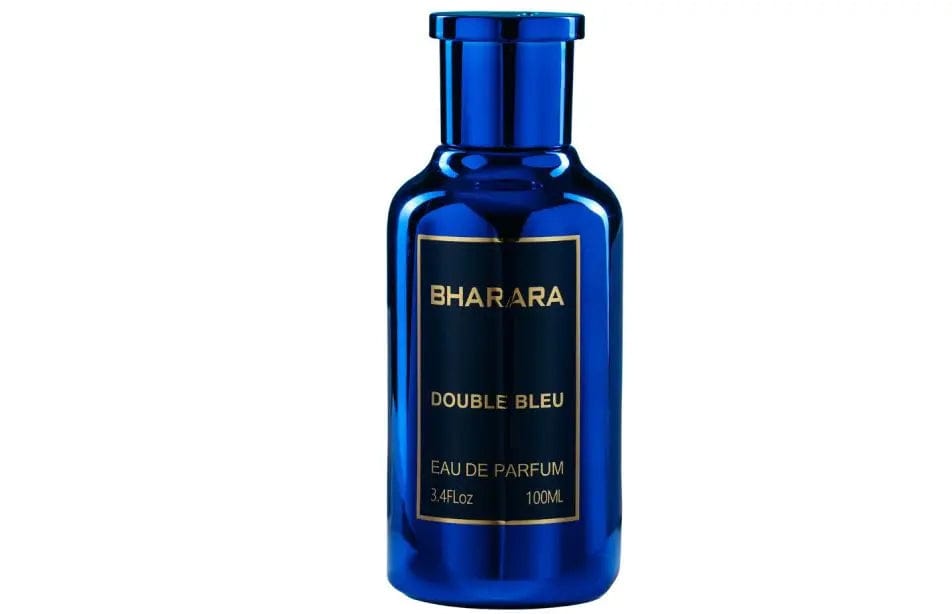 Double Bleu By Bharara For Men 3.4 oz EDP Spray by perfumesandrea