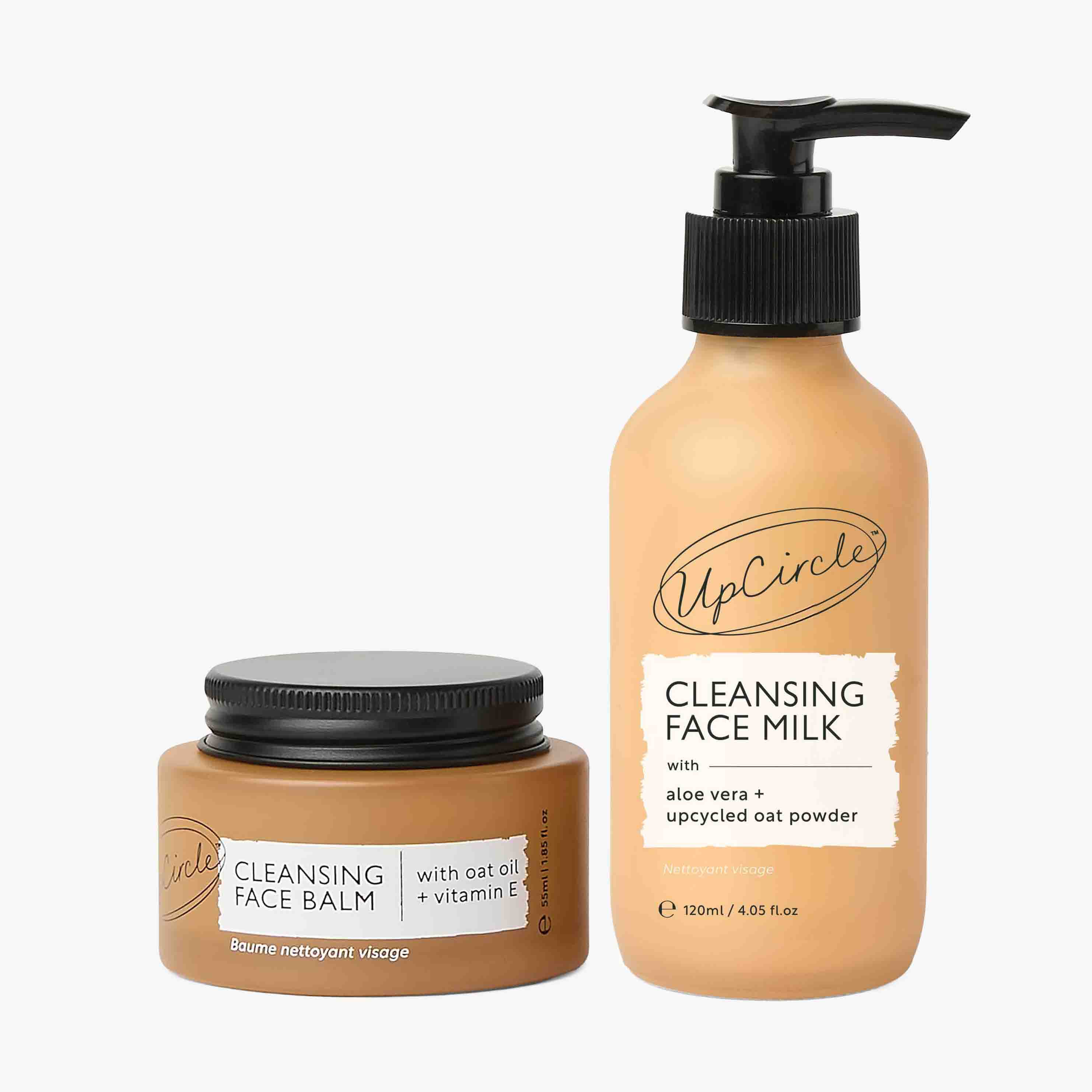 Double Cleansing Duo by UpCircle