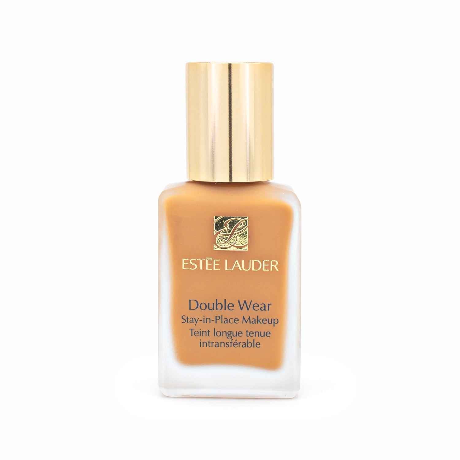 ESTEE LAUDER Double Wear Foundation 5N2 AMBER HONEY 1oz - Missing Box