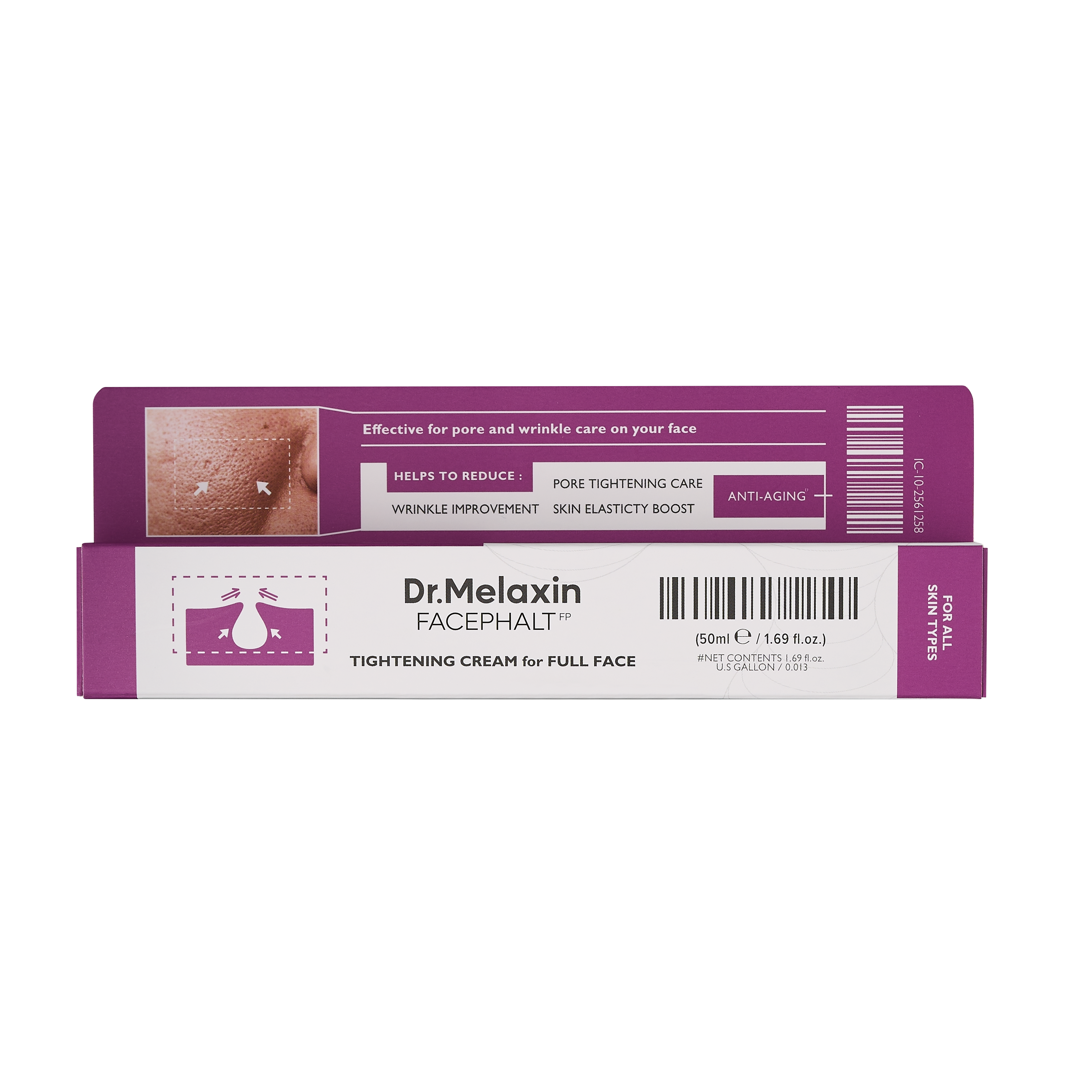 Dr. Melaxin Facephalt Tightening Cream