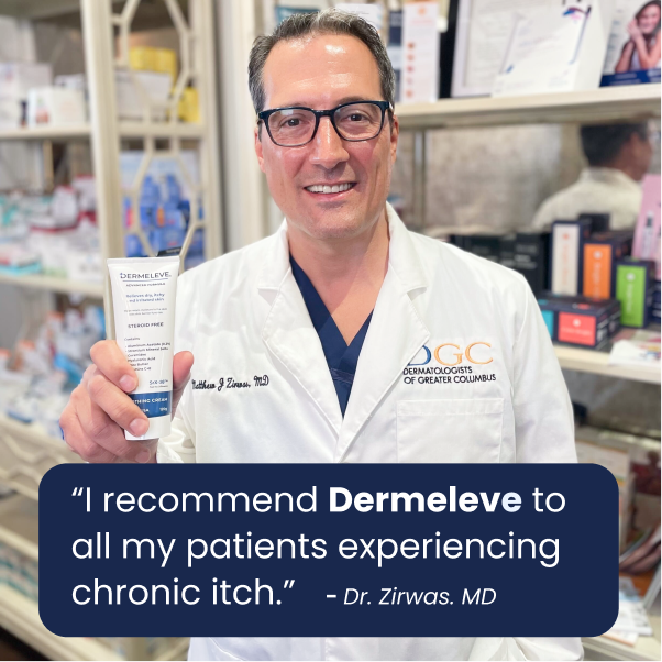 4 oz. Cream Single Tube by Dermeleve®