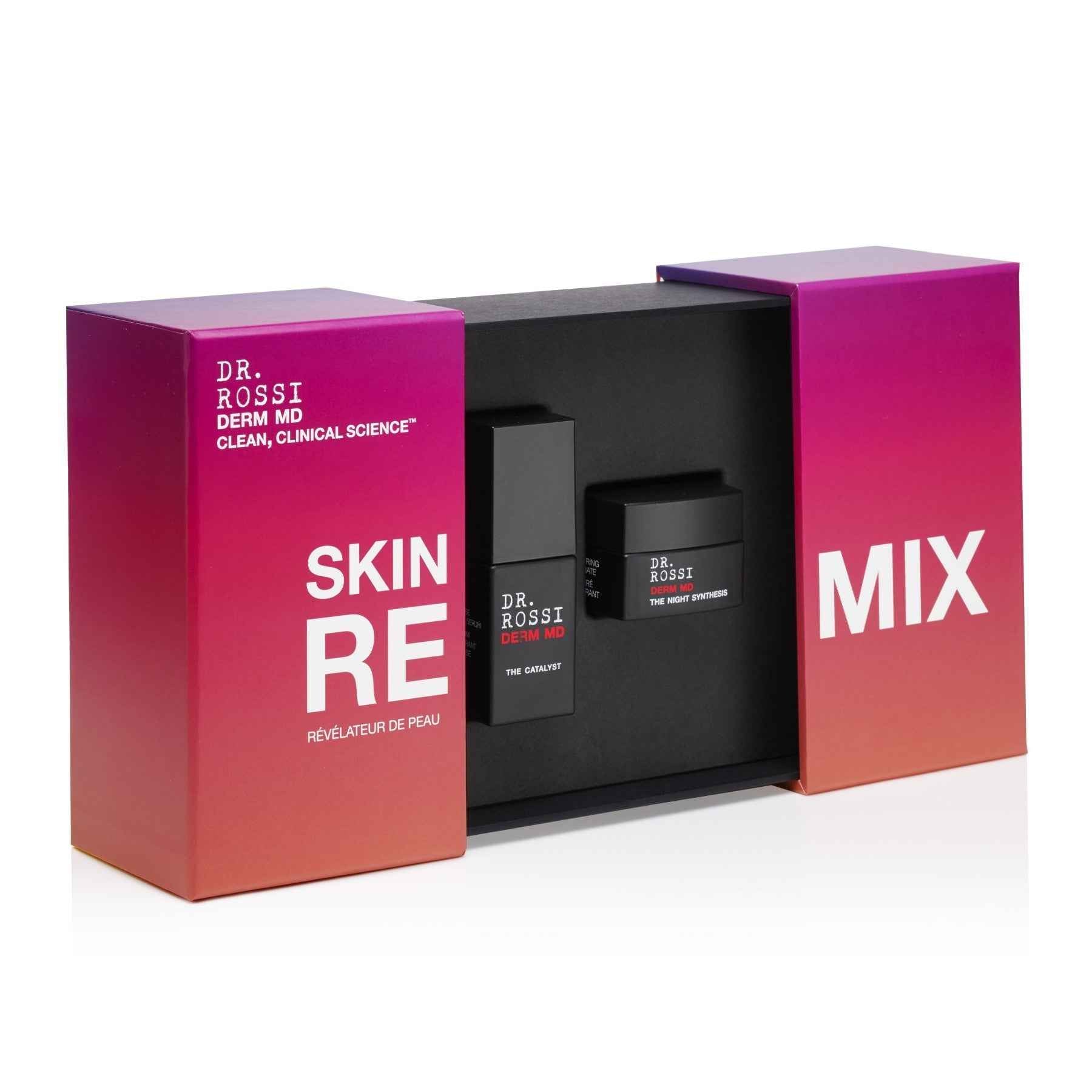 Skin Remix Set