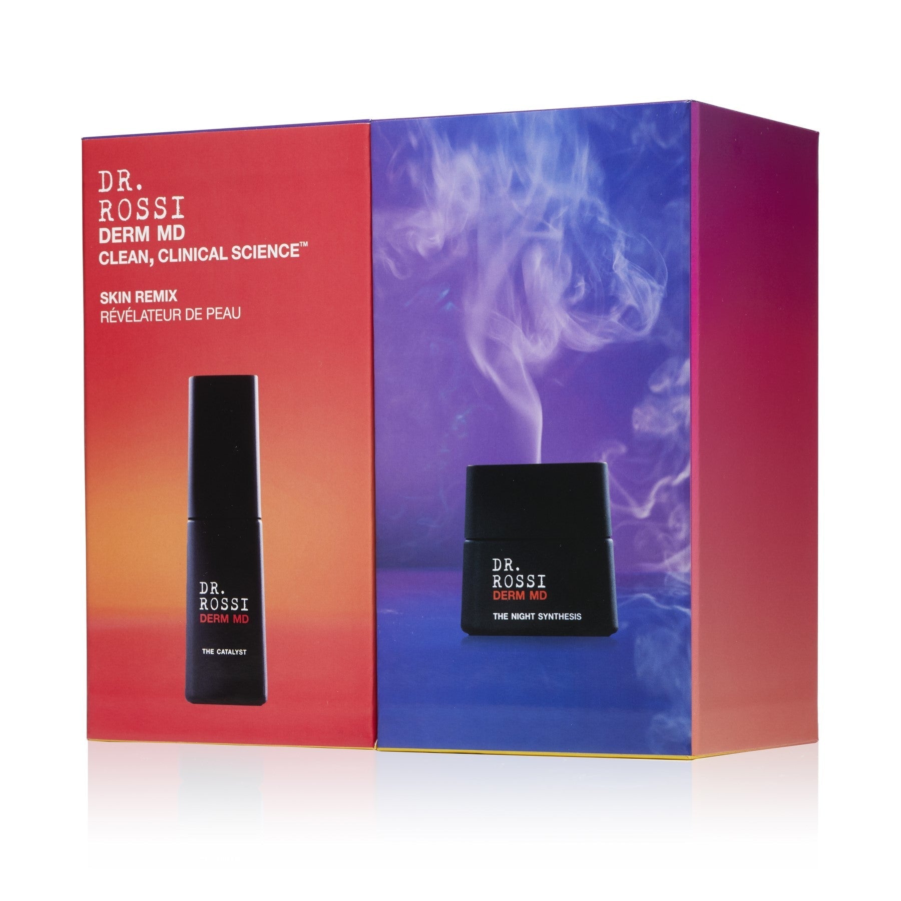 Skin Remix Set DestGlow
