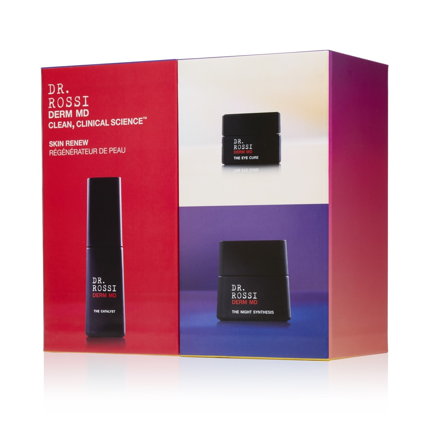Skin Renew Set DestGlow