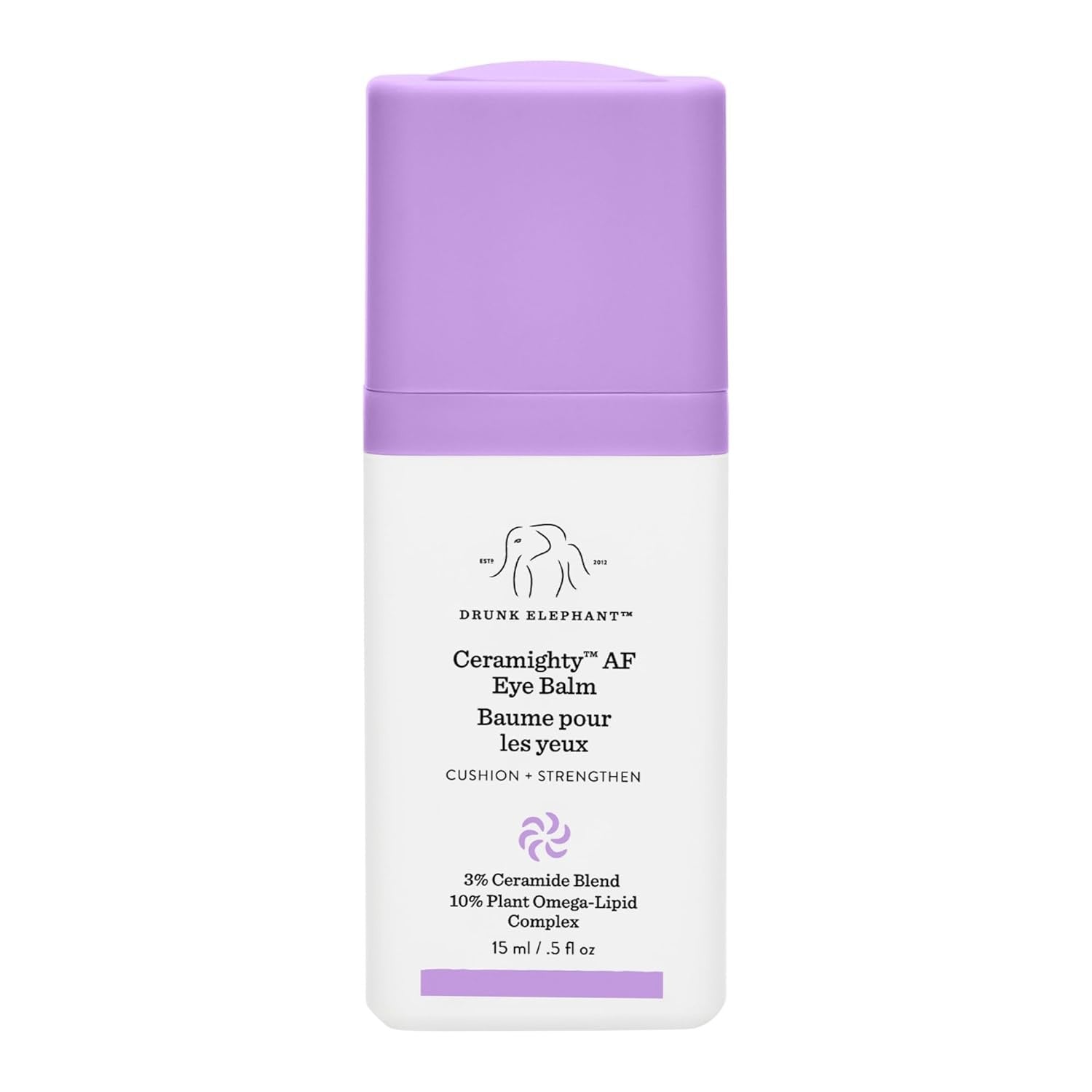 Drunk Elephant Ceramighty AF Eye Balm 15 mL by Nava Beauty