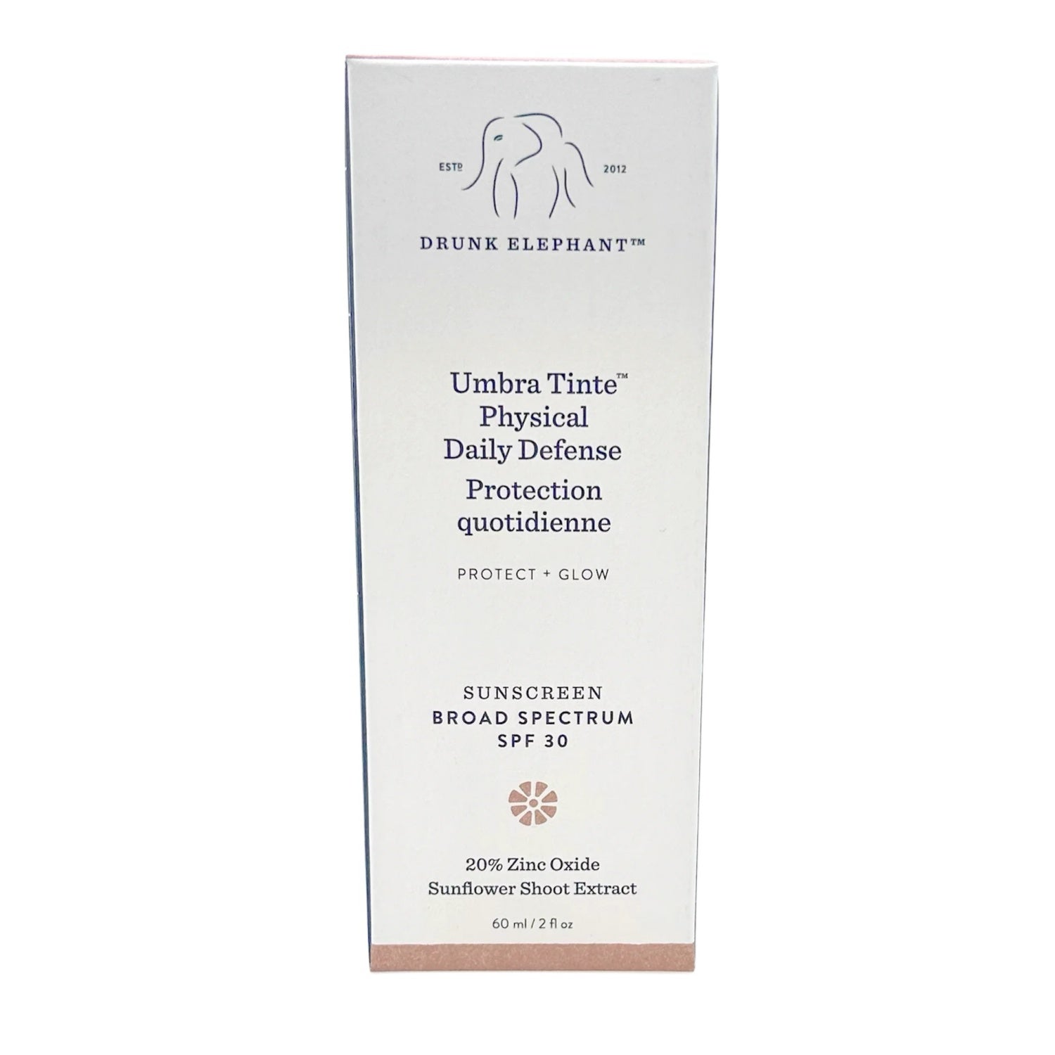 Drunk Elephant Umbra Tinte Physical Daily Defense SPF 30 60 mL DestGlow