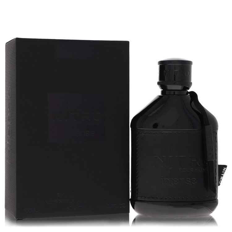 Dumont Nitro Intense by Dumont Paris Eau De Parfum Spray 3.4 oz for Women