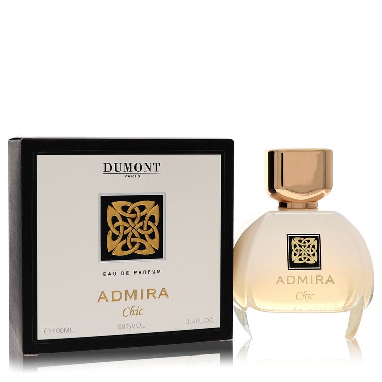 Dumont Admira Chic by Dumont Paris Eau De Parfum Spray 3.4 oz for Women by Avera Group