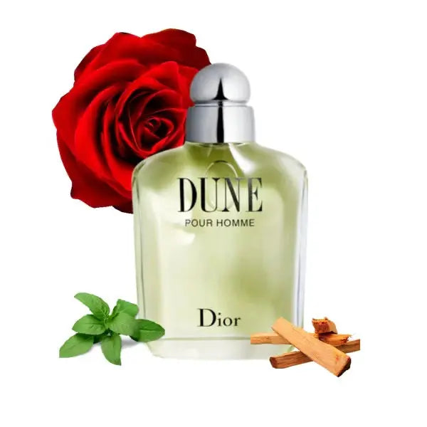 Dune By Dior For Men 3.4oz EDT Spray by perfumesandrea