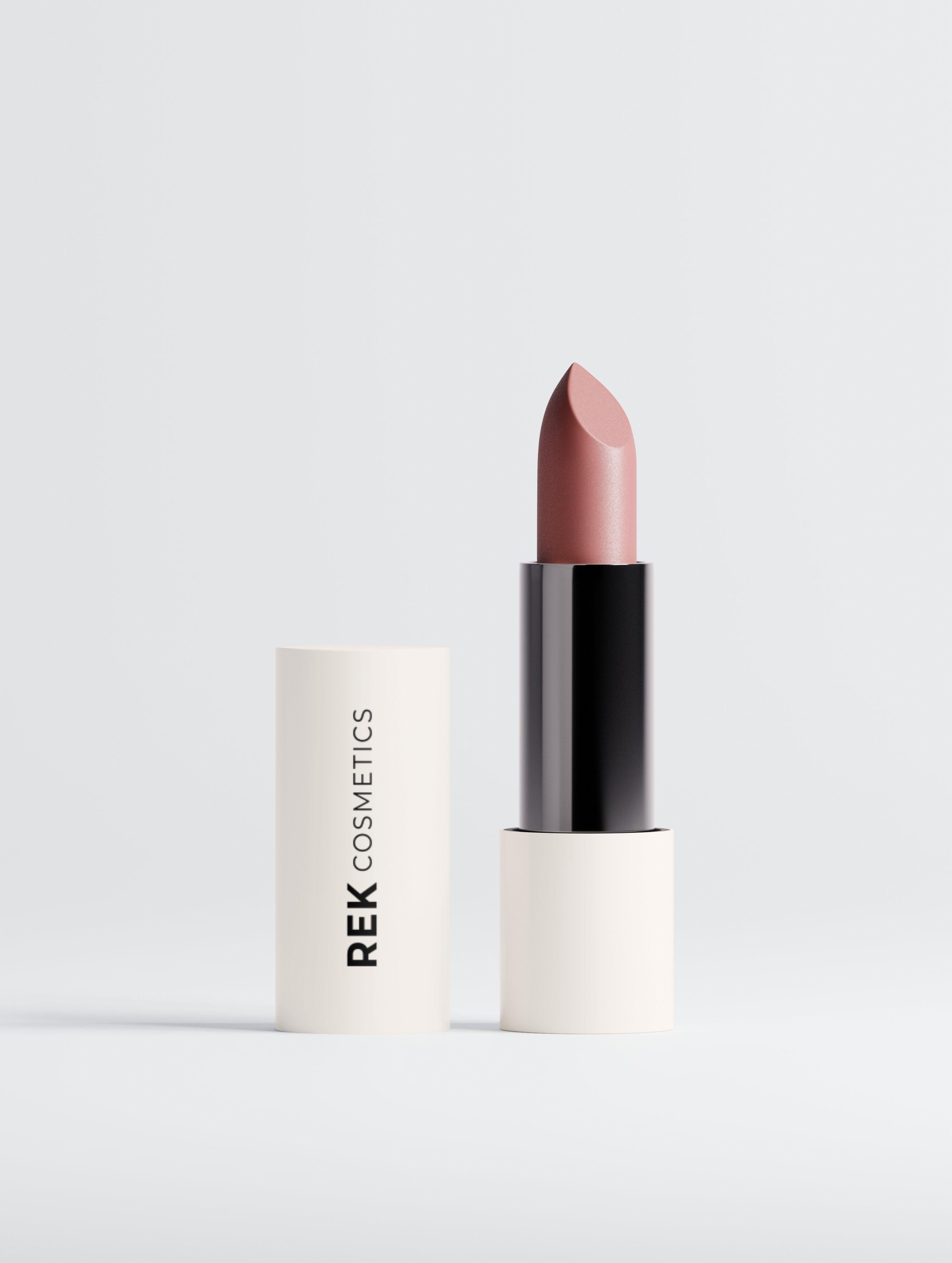 Matte Lipstick, Dusty Rose
