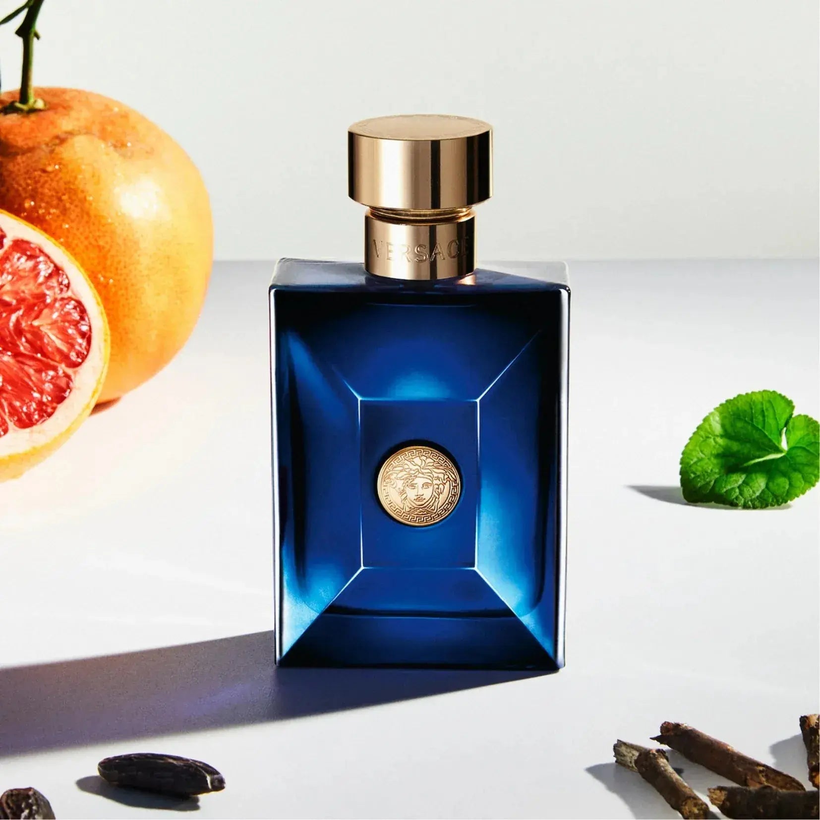 Dylan Blue By Versace For Men 3.4oz EDT Spray by perfumesandrea