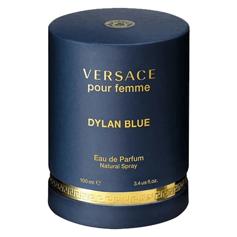 Dylan Blue By Versace For Women 3.4oz EDP Spray by perfumesandrea