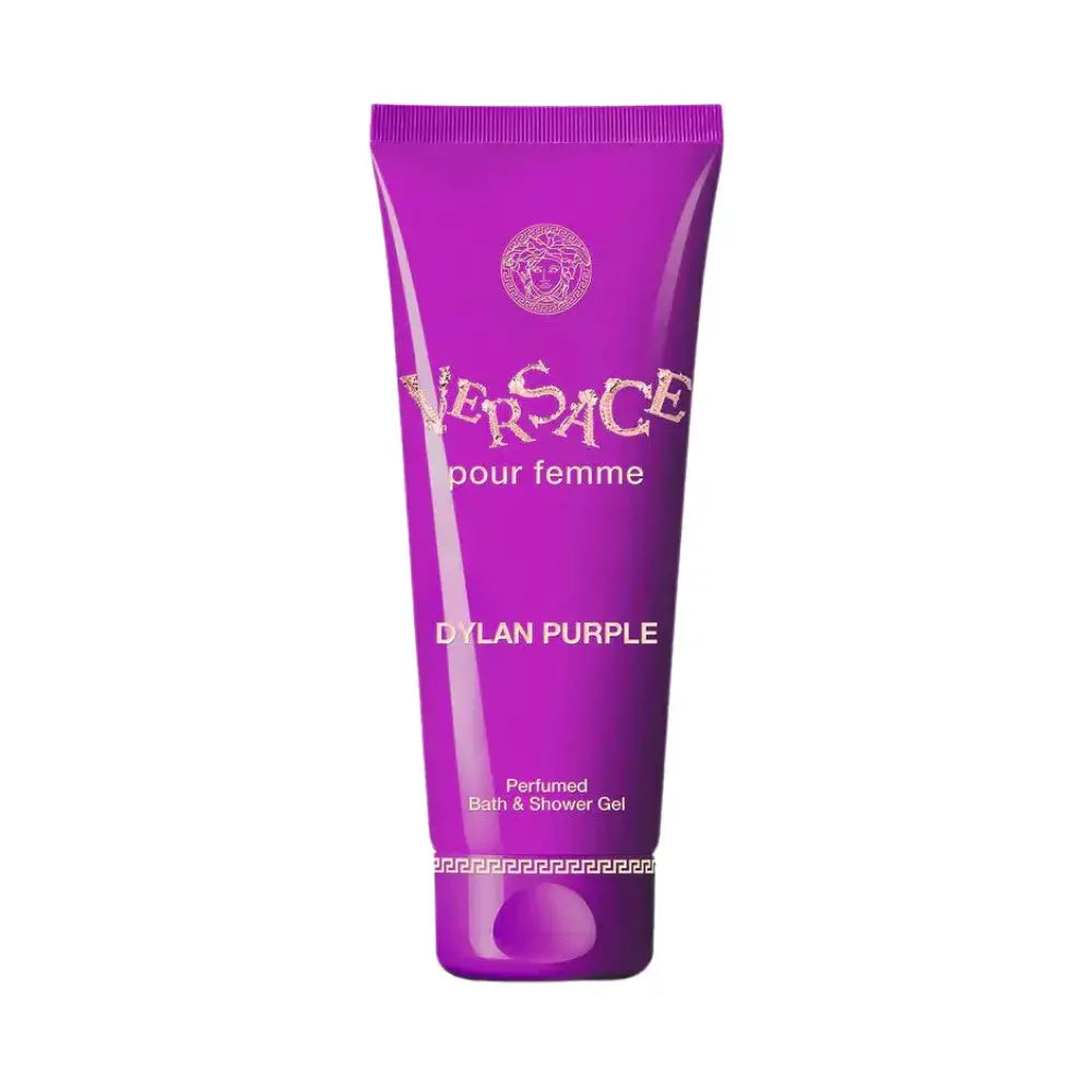 Dylan Purple By Versace For Women 4Pcs Set EDP Spray by perfumesandrea