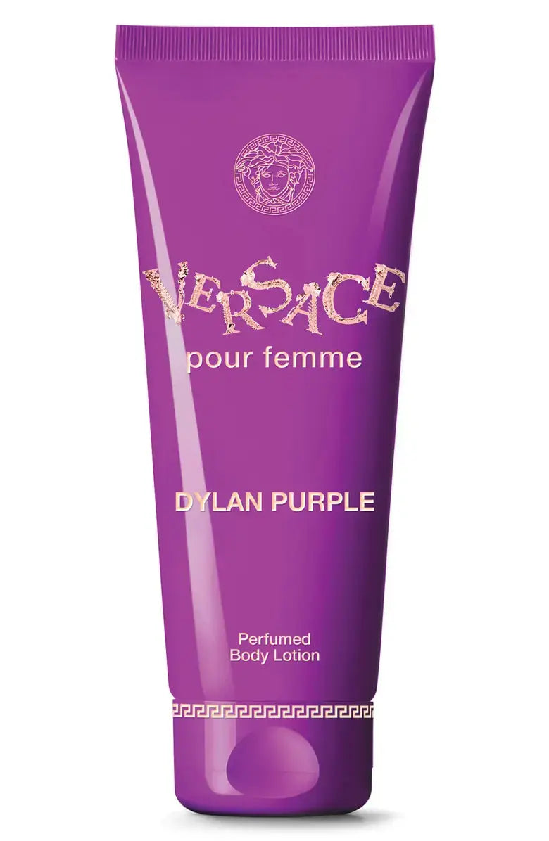 Dylan Purple By Versace For Women 4Pcs Set EDP Spray by perfumesandrea