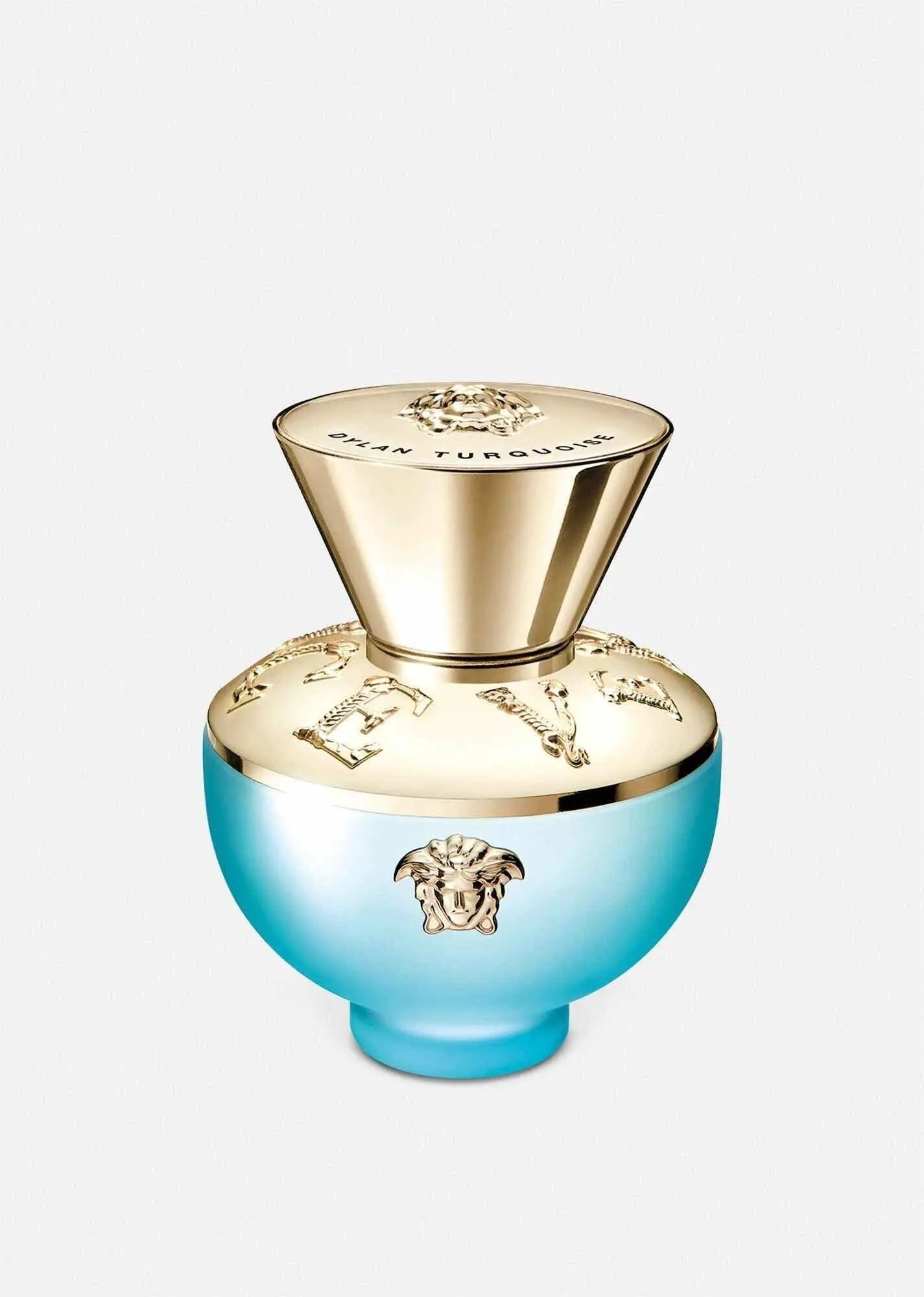 Dylan Turquoise By Versace For Women 3.4oz EDT Spray (TESTER) by perfumesandrea