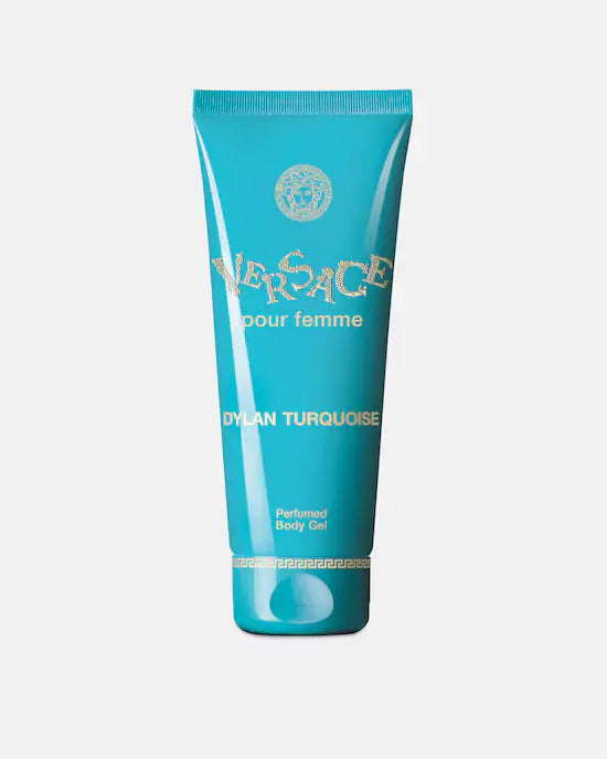 Dylan Turquoise By Versace For Women 4Pcs Set EDT Spray by perfumesandrea