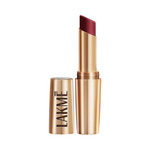 Lakme 9 To 5 Powerplay Priming Matte Lipstick - Berry Base