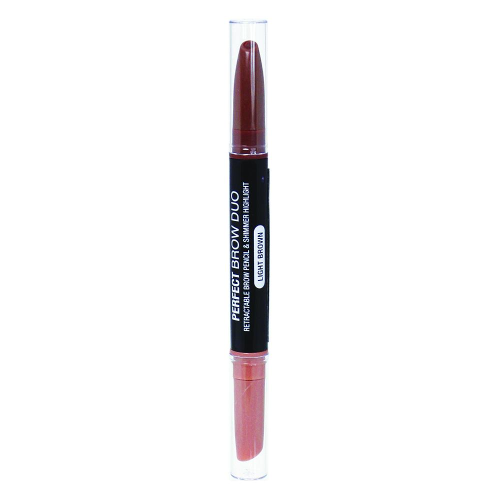 CITY COLOR Perfect Brow Duo by Avera Group